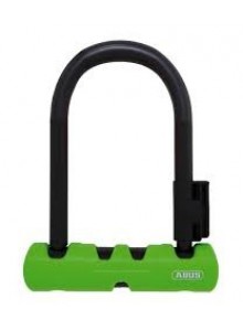 Zámek ABUS 410/150HB140 + držák SH34 Ultra Mini - zelený