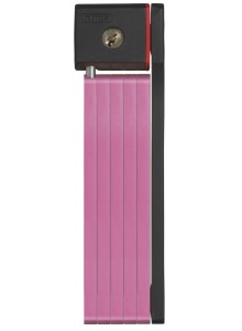 Zámek ABUS uGrip BORDO 5700/80 pink