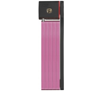 Zámek ABUS uGrip BORDO 5700/80 pink