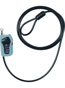 Zámek ABUS 205/200 black