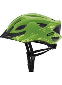 Cyklistická přilba ABUS S-Cension diamond green L