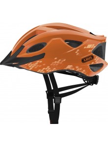 Cyklistická přilba ABUS S-Cension diamond orange L