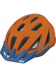 Cyklistická přilba ABUS Urban-I 2 neon orange M