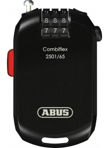 Zámek ABUS Combiflex 2501/65