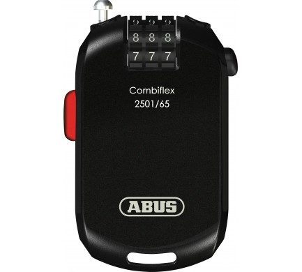 Zámek ABUS Combiflex 2501/65