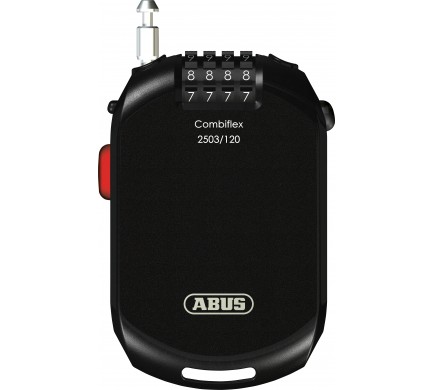 Zámek ABUS Combiflex 2503/120