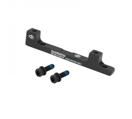 Adaptér přední/zadní brzdy Shimano PM-PM 203 mm