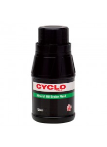Brzdová kapalina Cyclo Tools mineral - 125 ml