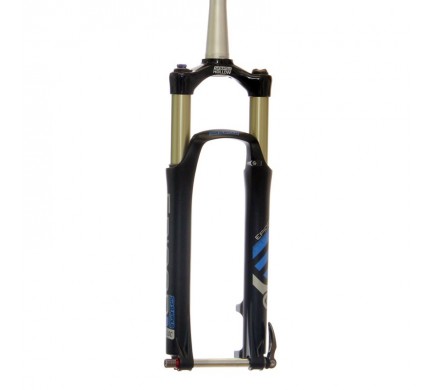 Vidlice odpr. 26" 28,6/255 ahead Suntour EPICON X1 LO-RC 15Q-LOC CTS  černá