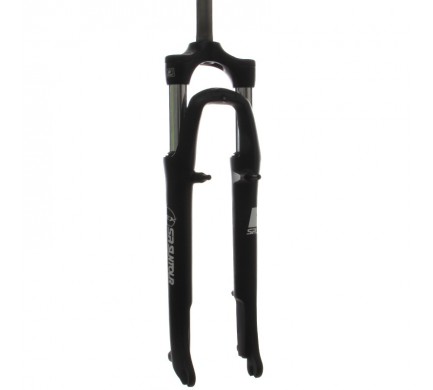 Vidlice odpr. 28" 25,4/180 závit Suntour NEX PIVOT, černá