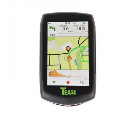 Navigace TEASI ONE 3 Extend