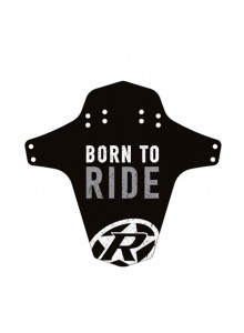 Blatník přední Reverse MudGuard Born to Ride černá/šedá