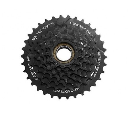Sedmikolečko SUNRACE 14-34 z.
