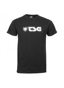 Tričko TSG Classic Black, XL