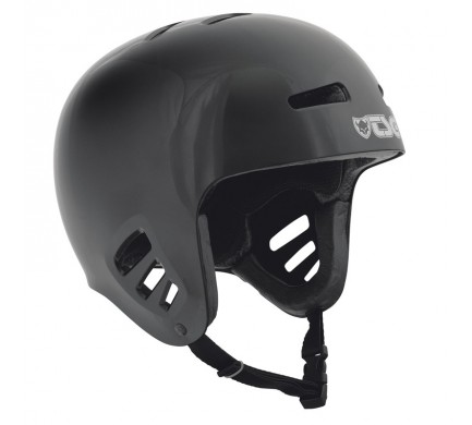 Přilba TSG Dawn Solid Color black, S / M