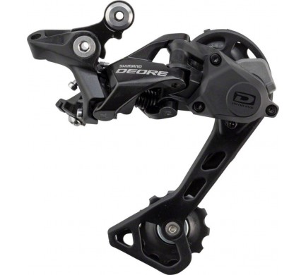 Přehazovačka MTB Shimano DEORE RD-M6000 GS typ 10 rychl