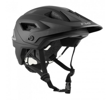 Přilba TSG Chatter solid color satin black, S/M