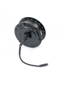 Motor Silent 20" zadní 36V/250W 9-pin Shengyi DGWH2S disc volnokolečko černý