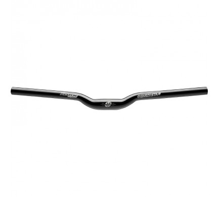 Řidítka Reverse Youngstar  560mm 31,8 mm  Black
