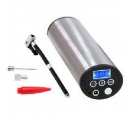 Pumpička na kolo - kompresor na AKU pohon Pumpička na kolo - kompresor na AKU pohon