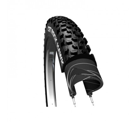 Plášť 29 x 2,40 (60-622) Rock Hawk CST skládací