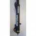 Vidlice odpr. 26" tapered Suntour DUROLUX36 TA RC2 20QLC2 180-140mm černá