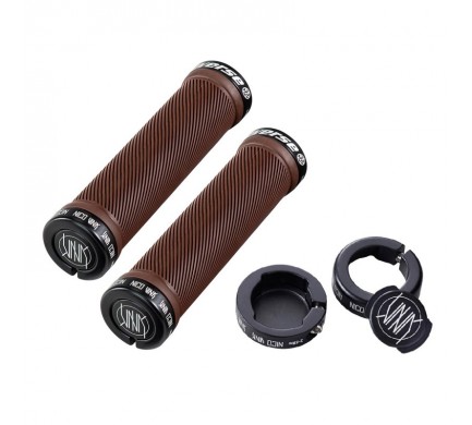 Gripy Reverse Nico Vink Signature 30 mm Brown/Black