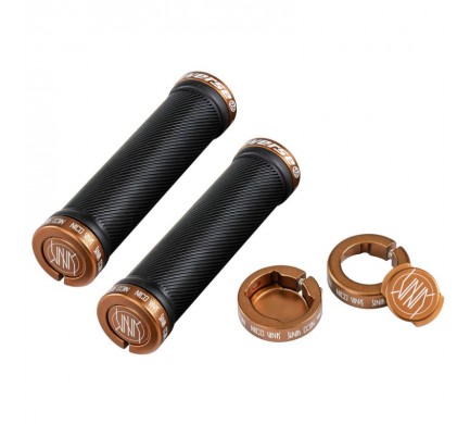 Gripy Reverse Nico Vink Signature 30 mm Black/Copper