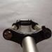 Vidlice odpr. 29" tapered Suntour EPICON TR RL-RC 15QLC 130mm černá