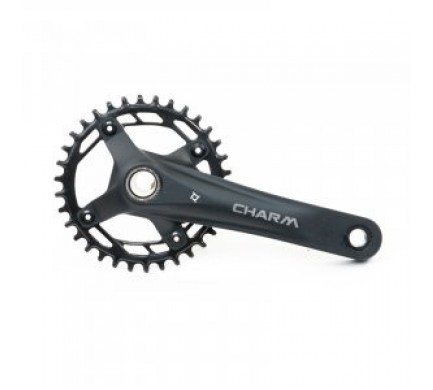 Jednopřevodník 170 mm 32 z. Prowheel Charm-FD04S-TT pro 1x10/11 černá