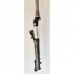 Vidlice odpr. 29" tapered Suntour XCM34 Boost LO-R 15AH2 černá 100mm