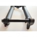 Vidlice odpr. 29" tapered Suntour XCM34 Boost LO-R 15AH2 černá 100mm