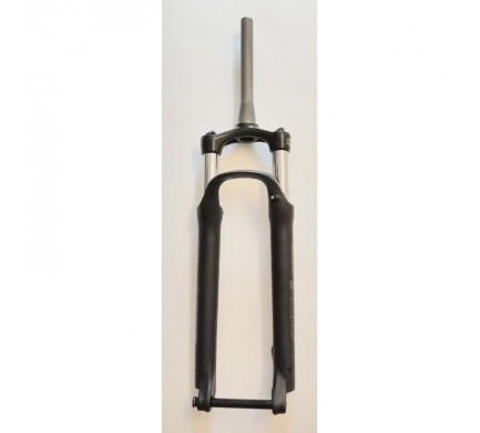 Vidlice odpr. 29" tapered Suntour XCM34 Boost LO-R 15AH2 černá 100mm