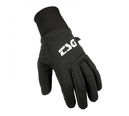 Rukavice TSG Thermo Glove Black, S