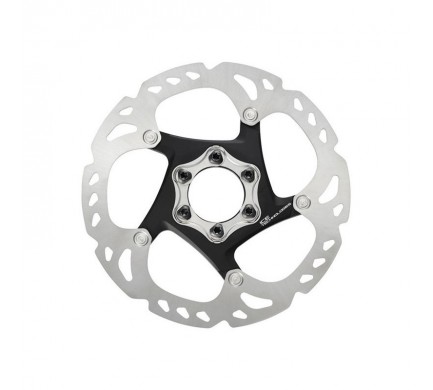 Brzdový kotouč 180 mm, 6 děr, Shimano XT SM-RT86 Ice Tech