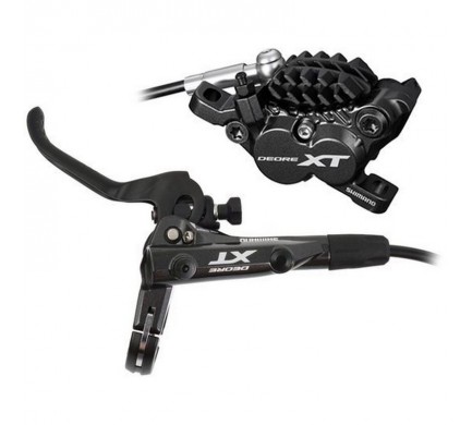 Brzda kotoučová Shimano set přední XT M8020 resin s chladičem, bez adaptéru 1000 mm