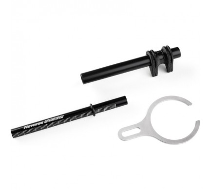 Ukazatel zanoření tlumiče Reverse Sag indicator Ukazatel zanoření tlumiče Reverse Sag indicator