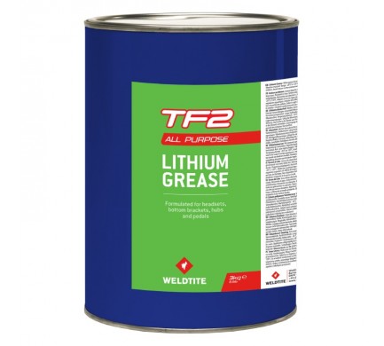 Vazelína TF2 Lithium plechovka 3kg