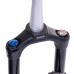 Vidlice odpr. 29" tapered Suntour Mobie35 2CR EQ Boost 15LH, černá, 120mm