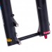 Vidlice odpr. 29" tapered Suntour Mobie35 2CR EQ Boost 15LH, černá, 120mm