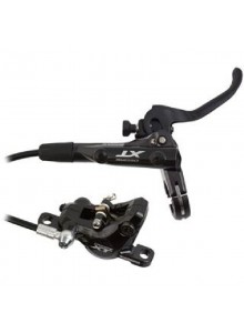Brzda kotoučová Shimano set zadní XT M8020 resin bez chladiče, bez adaptéru, 1700 mm