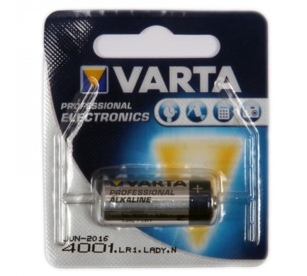 Baterie LR1 Alkalika Varta blistr 1 ks