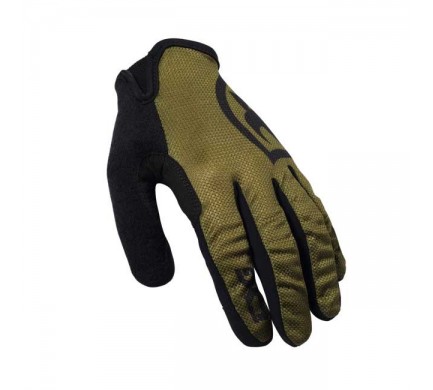 Rukavice TSG Hunter Gloves - olive, M