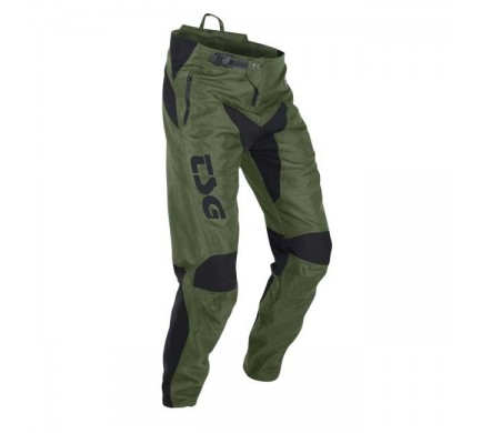 Kalhoty TSG Trailz DH 2.0 Olivine, XL