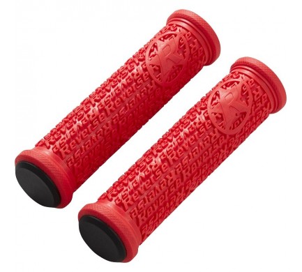 Gripy MTB Reverse Stamp Basic 31 x 125 mm Red