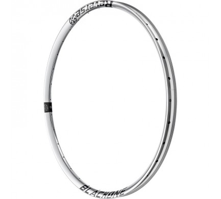Ráfek 584x35 REVERSE Black ONE 32D FV silver