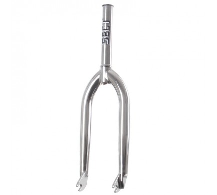 Vidlice BMX CULT IC Sect V2 chrom