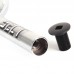 Vidlice BMX CULT IC Sect V2 chrom