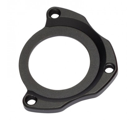 Adapter vodítka Reverse ISCG 05 / BB střed černý