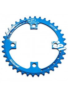 Převodník Reverse Race SL 104 mm, 34 zubů modrý 